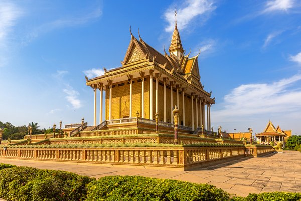Oudong, Cambodia