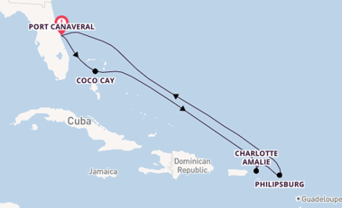 Cruise Waypoints