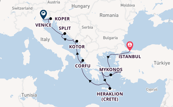 Norwegian Cruise Line