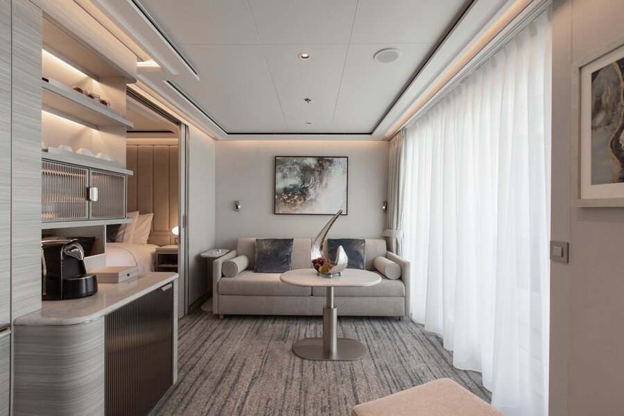 Premium Medallion Suite (Kat. PM): 