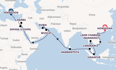 An image of Mein Schiff 5 ship