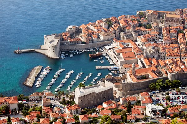 Dubrovnik, Kroatien