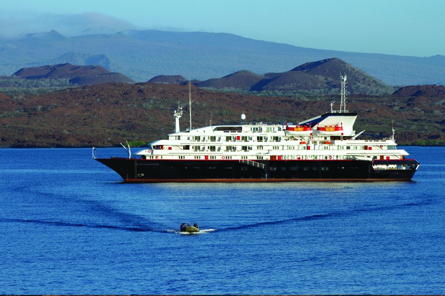 Silver Galapagos