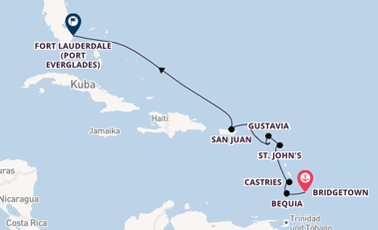 Cruise Waypoints