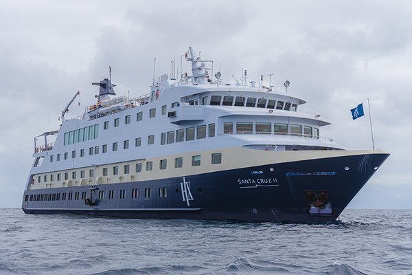 MS Santa Cruz II
