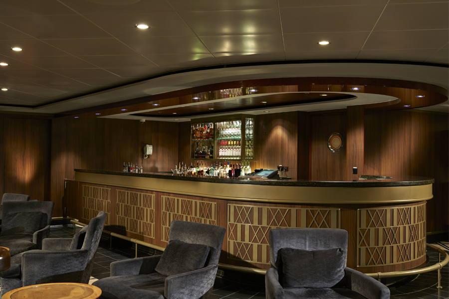 Südostasien ab Singapur, Singapur auf der Norwegian Jade