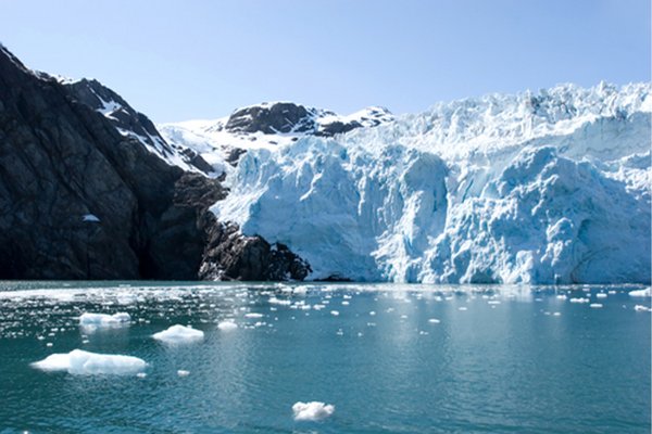 Hubbard Glacier, Alaska