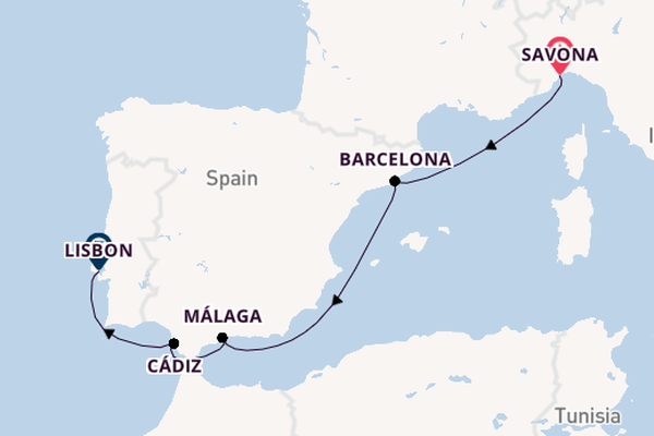 Costa Cruises