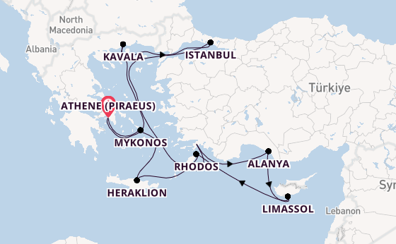 Regent Seven Seas Cruises
