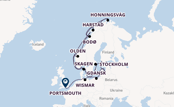 Azamara Cruises