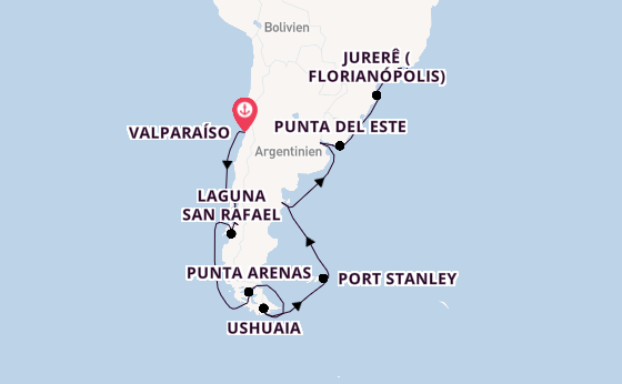 Oceania Cruises
