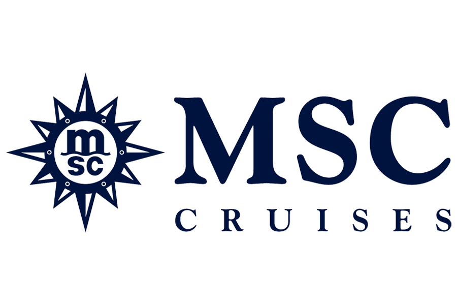 Logo of MSC Cruises
