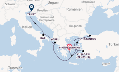Cruise Waypoints