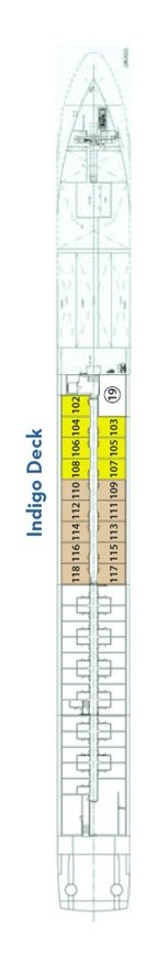 deck plan