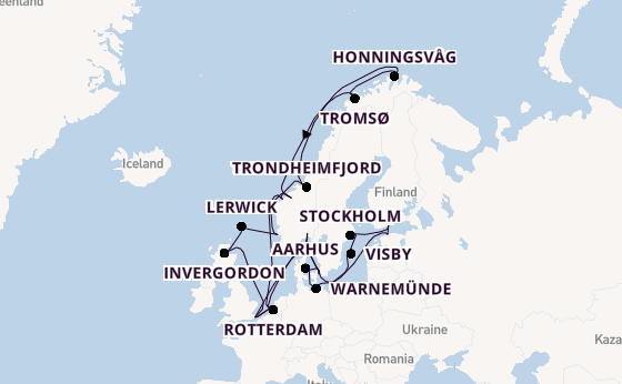 Holland America Line 