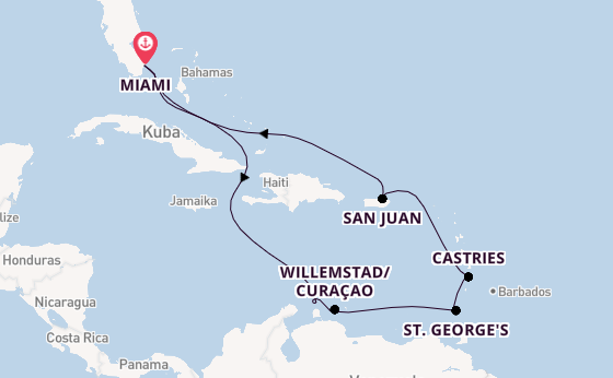 Oceania Cruises