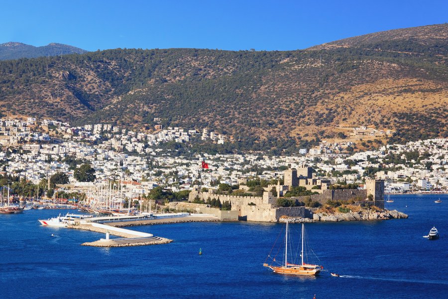 Eastern Mediterranean from Athens (Piraeus), Greece with the Silver Nova