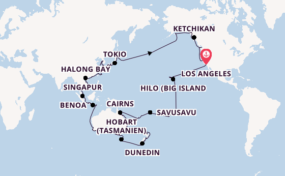 Regent Seven Seas Cruises