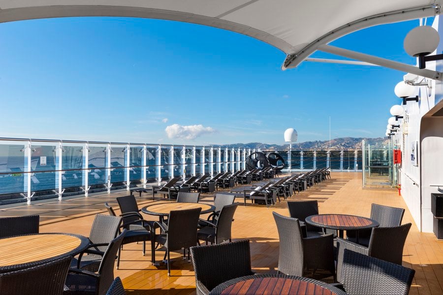 MSC Lirica -  Entdeckerroute mit orientalischem Flair