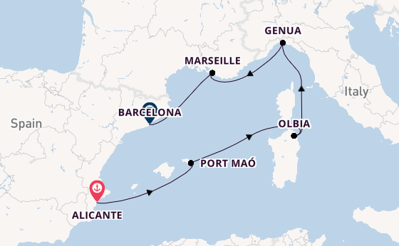 MSC Cruises