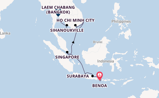 Regent Seven Seas Cruises