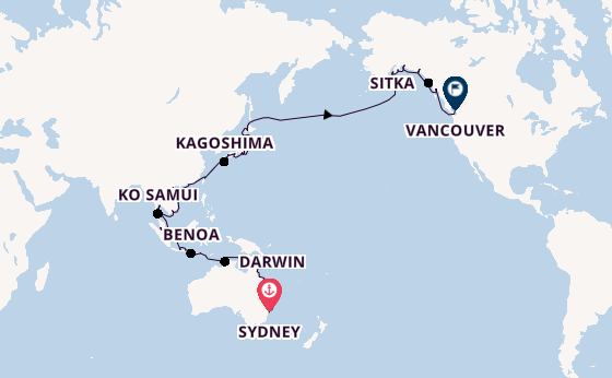 Viking Ocean Cruises