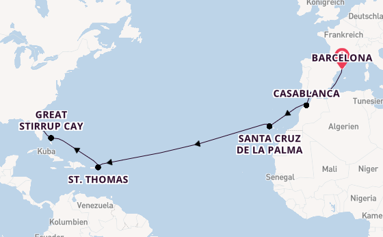Norwegian Cruise Line