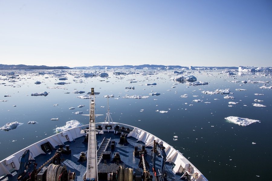 Ocean Diamond Iceland