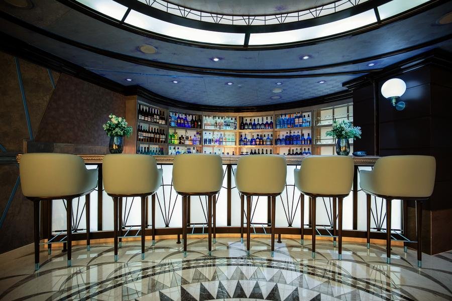 Transatlantic from Barcelona, Spain with the Seven Seas Splendor