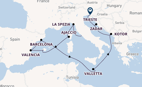 Italy to the Adriatic – A Summer to Remember