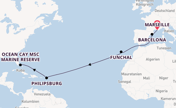 MSC Cruises