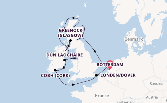 Holland America Line