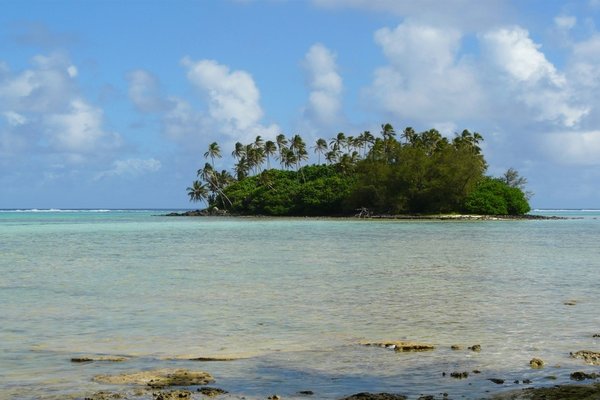 Rarotonga, Cook Eilanden