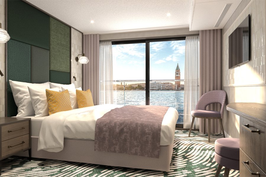 Westliches Mittelmeer ab Venedig* auf der VIVA UNIQUE
