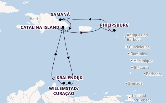 TUI Cruises - Mein Schiff