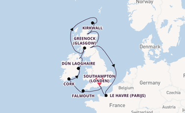 Cruise Waypoints