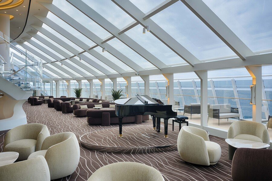 Caribbean vanaf Miami, Verenigde Staten met de MSC World America