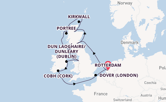 Holland America Line