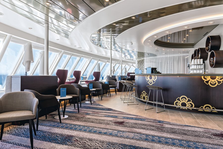 Mittelmeer ab Heraklion, Griechenland auf der Mein Schiff 5