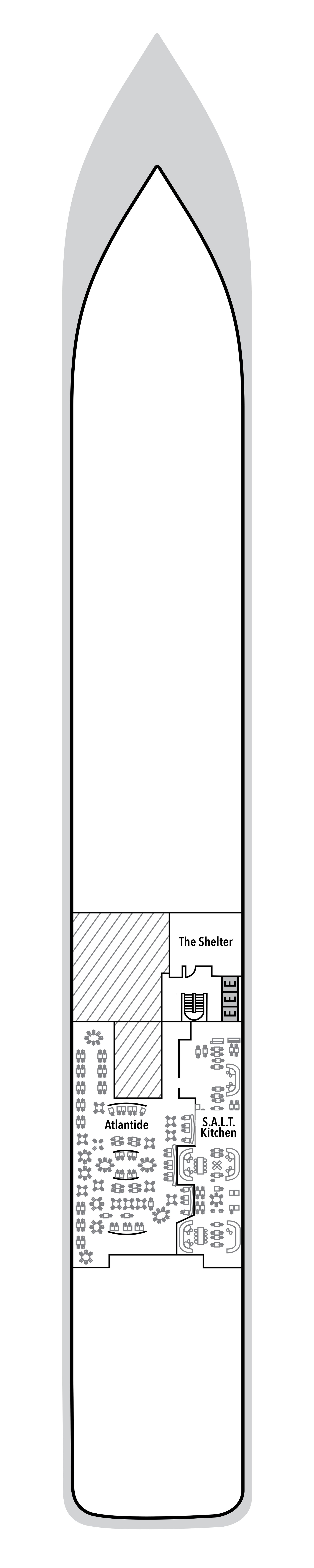 deck plan