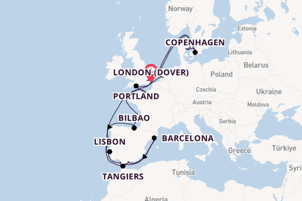 Holland America Line 