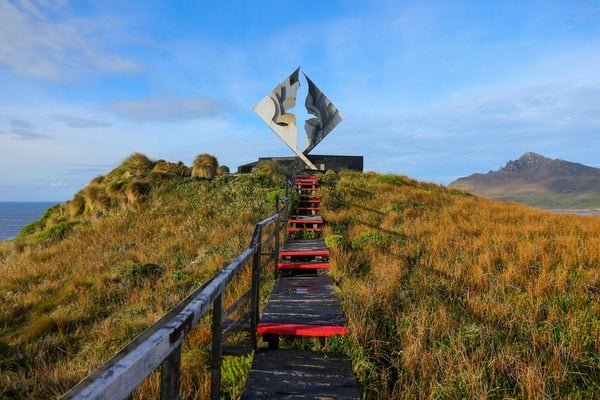 Cape Horn, Chile