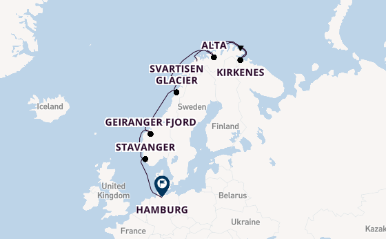 Hapag Lloyd Cruises