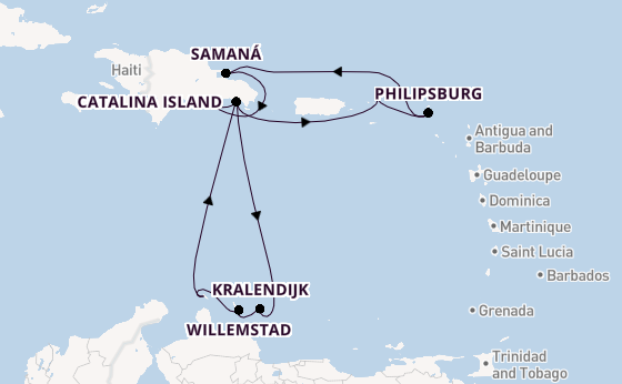 TUI Cruises - Mein Schiff