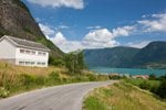 Ørnes, Norwegen