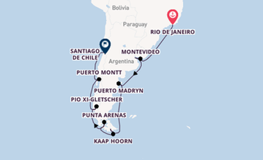Cruise Waypoints