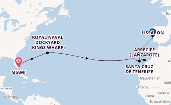 Oceania Cruises