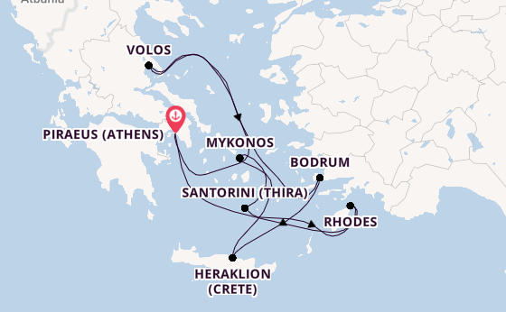 Norwegian Cruise Line