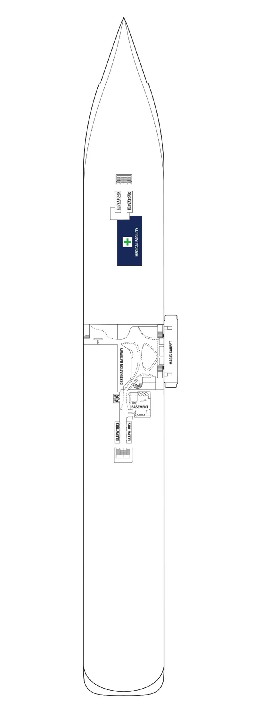 deck plan