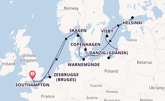 P&O Cruises